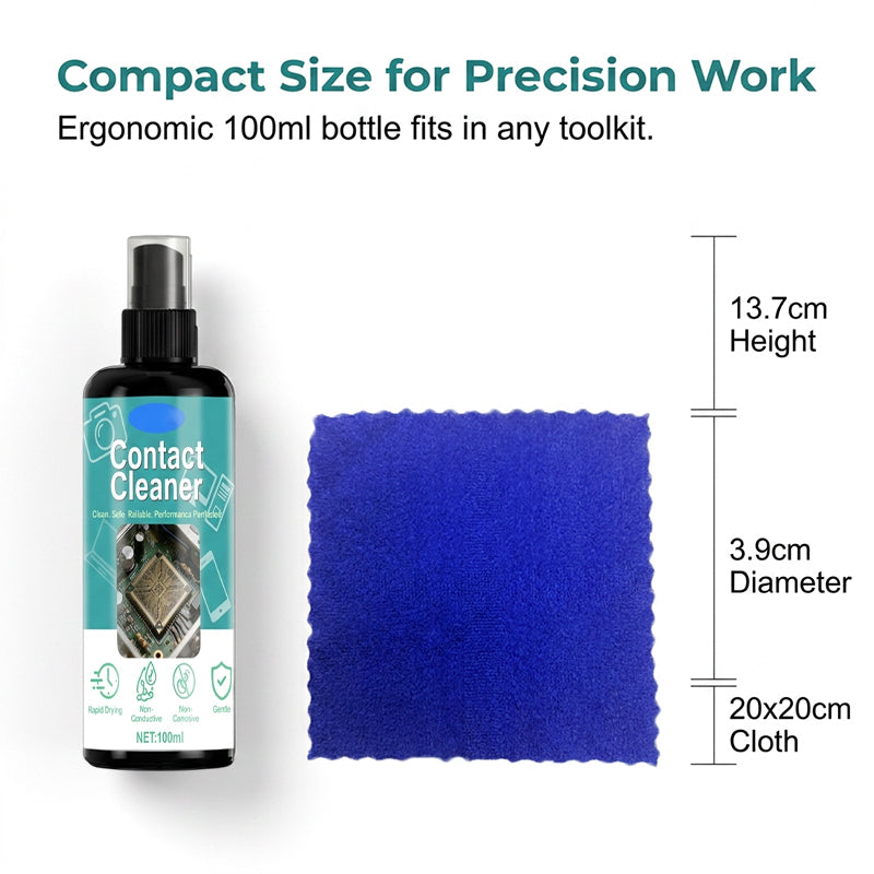🔥2026 New Arrival🔥Rapid-Drying PCB & Motherboard Cleaner