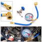 🔧 50% OFF NOW! ❄️ R134a AC Refrigerant Refill Hose with Gauge – Leak-proof, easy to read, and compatible with cars, trucks, or home AC units – safe DIY refilling 🚗