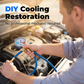 🔧 50% OFF NOW! ❄️ R134a AC Refrigerant Refill Hose with Gauge – Leak-proof, easy to read, and compatible with cars, trucks, or home AC units – safe DIY refilling 🚗