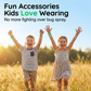 🔥Buy 1 get 1 free🔥Fun-Shaped Plant-Based Mosquito Repellent Bracelets