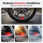 🥳2026 HOT SALE🥳💞50K+ SOLD!🚗✨ 50% OFF! Wheel Rim Reflective Stripes – Peel & stick, bright at night. Safer driving, instant style. 🛡️🌙