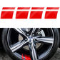 🥳2026 HOT SALE🥳💞50K+ SOLD!🚗✨ 50% OFF! Wheel Rim Reflective Stripes – Peel & stick, bright at night. Safer driving, instant style. 🛡️🌙