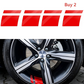 🥳2026 HOT SALE🥳💞50K+ SOLD!🚗✨ 50% OFF! Wheel Rim Reflective Stripes – Peel & stick, bright at night. Safer driving, instant style. 🛡️🌙