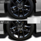 🥳2026 HOT SALE🥳💞50K+ SOLD!🚗✨ 50% OFF! Wheel Rim Reflective Stripes – Peel & stick, bright at night. Safer driving, instant style. 🛡️🌙