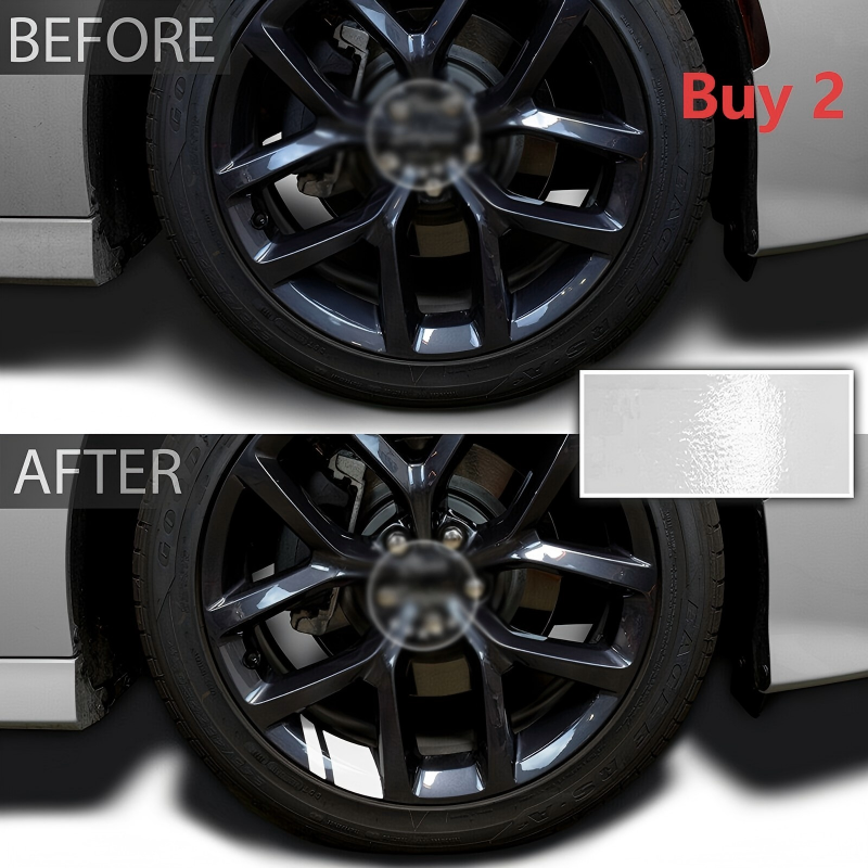 🥳2026 HOT SALE🥳💞50K+ SOLD!🚗✨ 50% OFF! Wheel Rim Reflective Stripes – Peel & stick, bright at night. Safer driving, instant style. 🛡️🌙