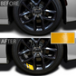 🥳2026 HOT SALE🥳💞50K+ SOLD!🚗✨ 50% OFF! Wheel Rim Reflective Stripes – Peel & stick, bright at night. Safer driving, instant style. 🛡️🌙