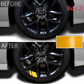 🥳2026 HOT SALE🥳💞50K+ SOLD!🚗✨ 50% OFF! Wheel Rim Reflective Stripes – Peel & stick, bright at night. Safer driving, instant style. 🛡️🌙