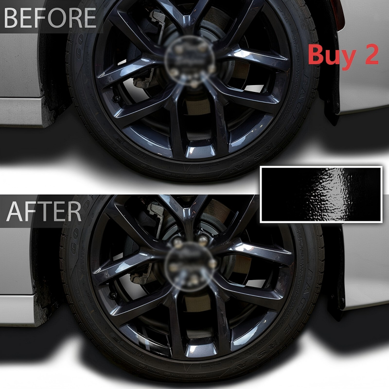 🥳2026 HOT SALE🥳💞50K+ SOLD!🚗✨ 50% OFF! Wheel Rim Reflective Stripes – Peel & stick, bright at night. Safer driving, instant style. 🛡️🌙
