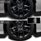 🥳2026 HOT SALE🥳💞50K+ SOLD!🚗✨ 50% OFF! Wheel Rim Reflective Stripes – Peel & stick, bright at night. Safer driving, instant style. 🛡️🌙