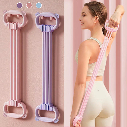 🔥New Hot Selling❤️‍🔥Adjustable Resistance Band with Handle