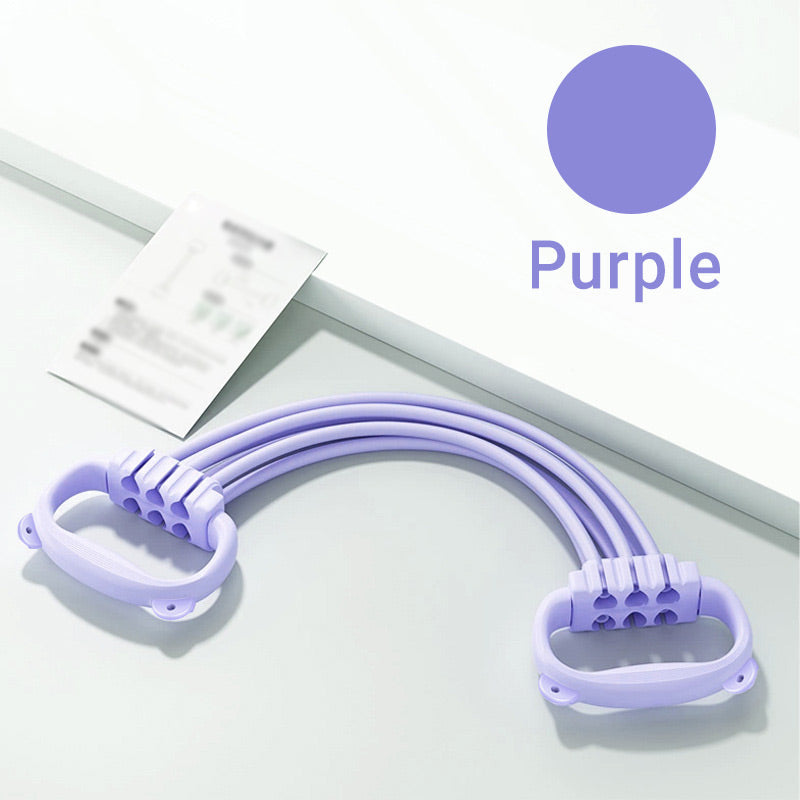 🔥New Hot Selling❤️‍🔥Adjustable Resistance Band with Handle