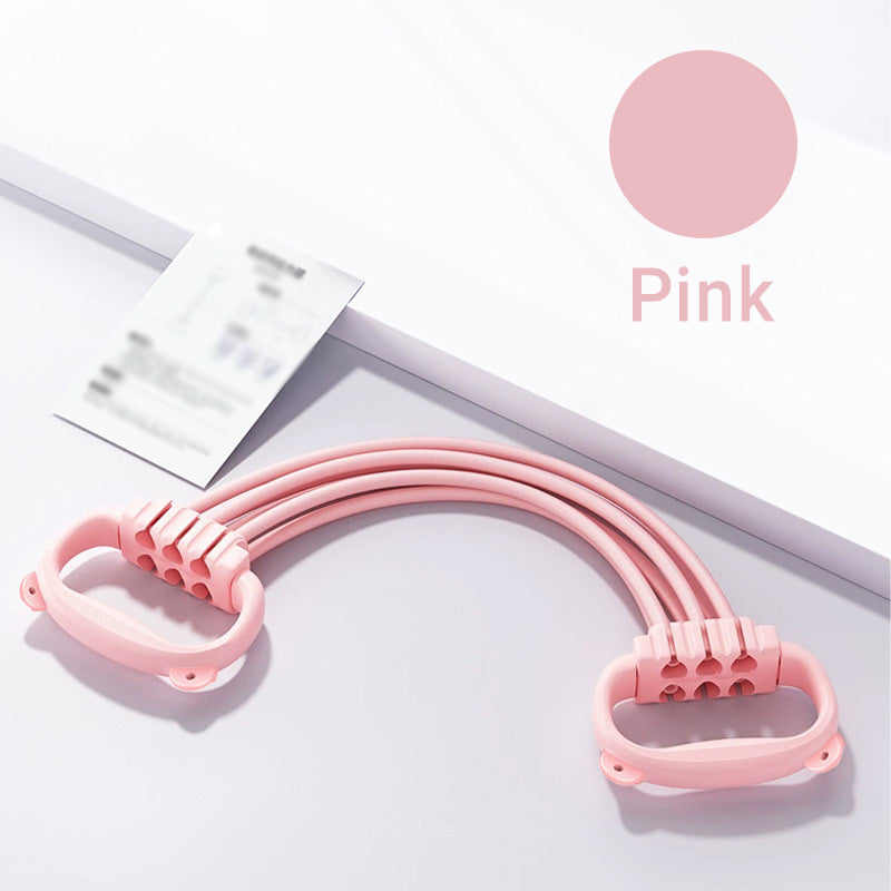 🔥New Hot Selling❤️‍🔥Adjustable Resistance Band with Handle