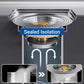 🔥New Hot Selling❤️‍🔥 Stainless Steel Sink Push-Button Drain Stopper