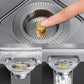 🔥New Hot Selling❤️‍🔥 Stainless Steel Sink Push-Button Drain Stopper
