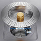 🔥New Hot Selling❤️‍🔥 Stainless Steel Sink Push-Button Drain Stopper