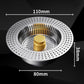 🔥New Hot Selling❤️‍🔥 Stainless Steel Sink Push-Button Drain Stopper