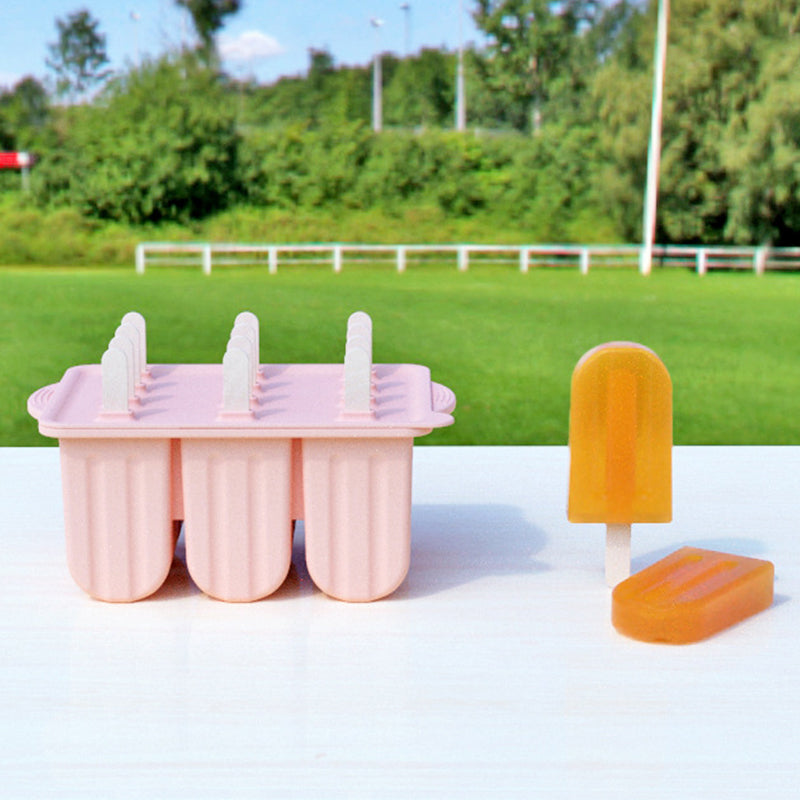 🔥2026 New Arrival🔥12-Cavity Silicone Popsicle Mold