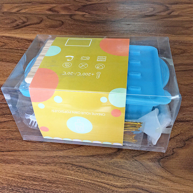 🔥2026 New Arrival🔥12-Cavity Silicone Popsicle Mold