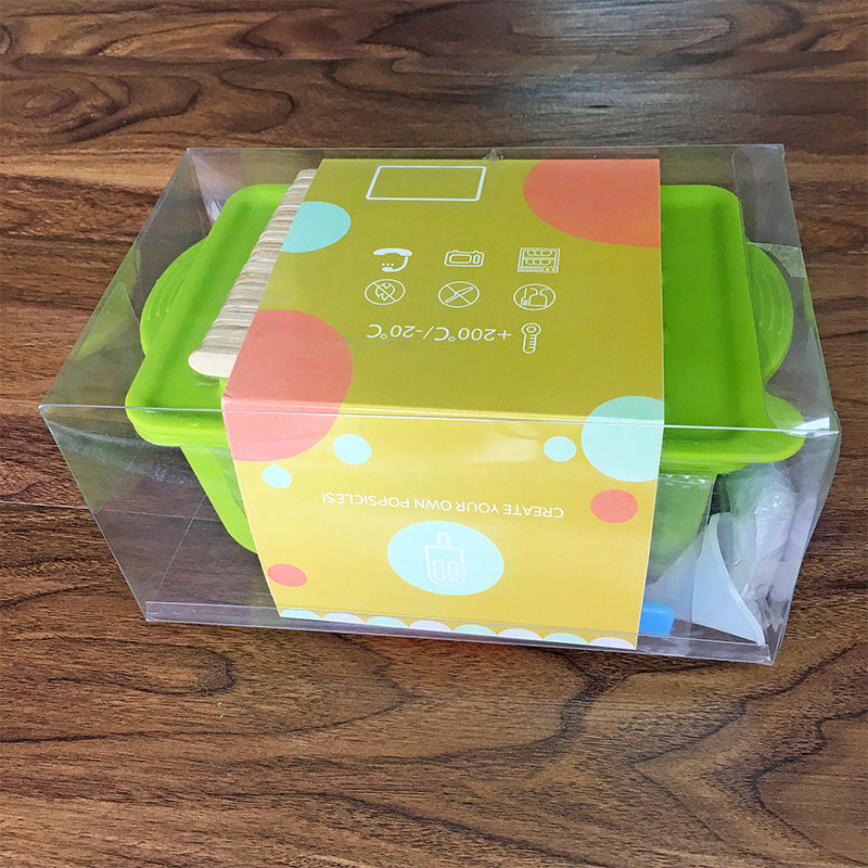 🔥2026 New Arrival🔥12-Cavity Silicone Popsicle Mold