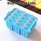 🔥2026 New Arrival🔥12-Cavity Silicone Popsicle Mold