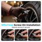 Wire-Free Motorcycle Valve Cap Light