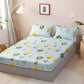 Breathable & Non-Pilling Fitted Sheet & Pillowcase Set