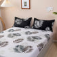 Breathable & Non-Pilling Fitted Sheet & Pillowcase Set