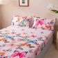 Breathable & Non-Pilling Fitted Sheet & Pillowcase Set