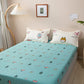 Breathable & Non-Pilling Fitted Sheet & Pillowcase Set
