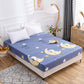 Breathable & Non-Pilling Fitted Sheet & Pillowcase Set