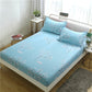 Breathable & Non-Pilling Fitted Sheet & Pillowcase Set