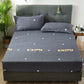 Breathable & Non-Pilling Fitted Sheet & Pillowcase Set