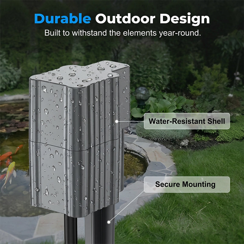 🌞 50% OFF NOW! 💧 Solar Pond Aerator with Air Pump – Solar Powered, High-Efficiency Panel & Easy Installation – Promotes Healthy Fish & Clear Water 🐟