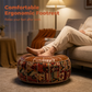 🏆LAST DAY SALE 50% OFF🔥Multifunctional Storage Ottoman Pouf