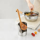 🥳HOT SALE🥳💞10K+ SOLD! Utensil Holder – From £8.98! Stainless steel, space-saving & sturdy. Tidy kitchen – grab yours! ✅