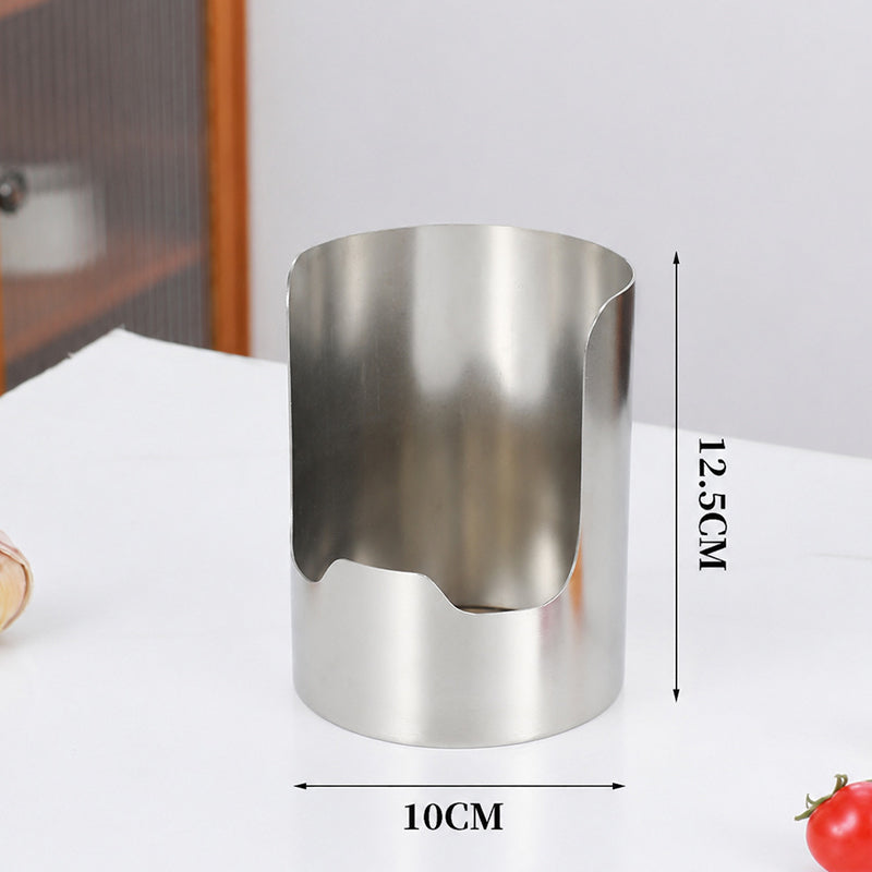 🥳HOT SALE🥳💞10K+ SOLD! Utensil Holder – From £8.98! Stainless steel, space-saving & sturdy. Tidy kitchen – grab yours! ✅