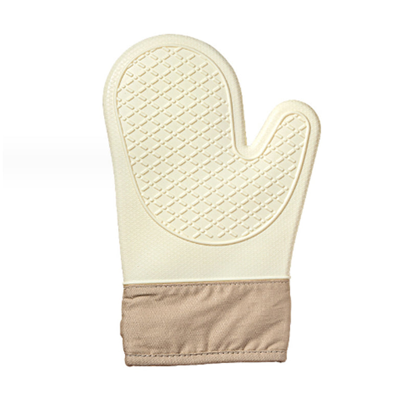 📢📢40% OFF !! ⏰Heat-Resistant Baking Silicone Gloves