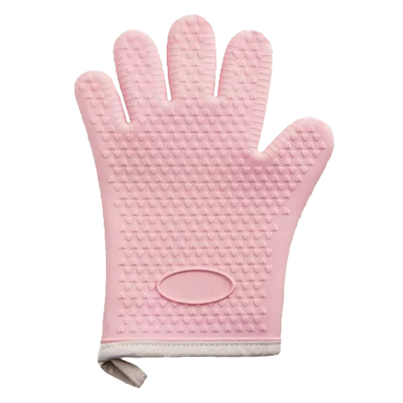 📢📢40% OFF !! ⏰Heat-Resistant Baking Silicone Gloves