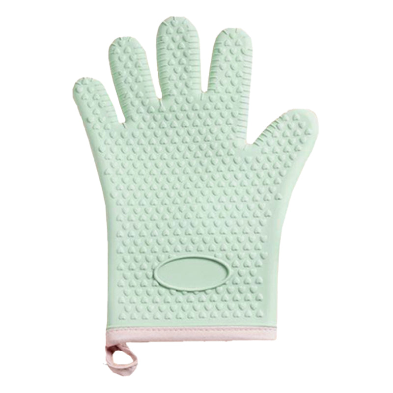 📢📢40% OFF !! ⏰Heat-Resistant Baking Silicone Gloves