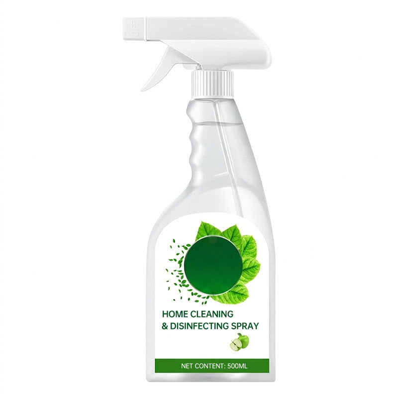 Plant-Based Home Cleaning & Disinfecting Spray