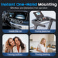 Adjustable Magnetic Car Mount with Vacuum Suction Base