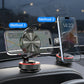 Adjustable Magnetic Car Mount with Vacuum Suction Base