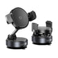 Adjustable Magnetic Car Mount with Vacuum Suction Base