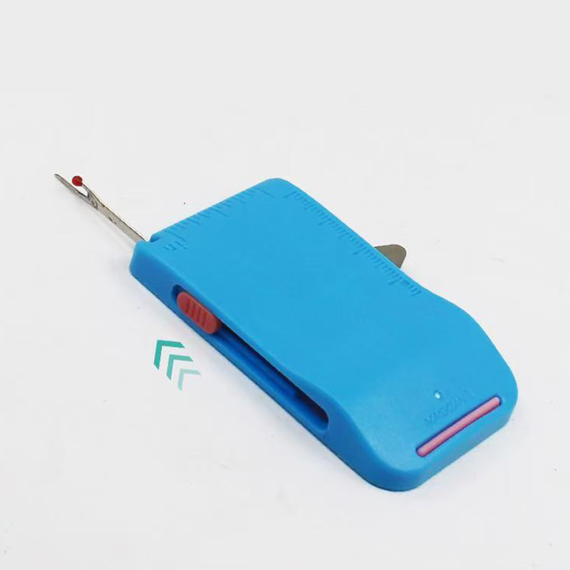 🧵 LIMITED-TIME 50% OFF! ✨ Sewing Seam Guide & Ripper – 3-in-1, Precise, Portable ✂️