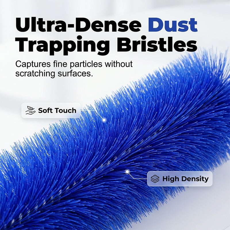 360° All-Around Flexible Fan Cleaning Brush