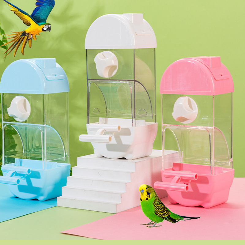 Automatic Large Capacity Bird Feeder