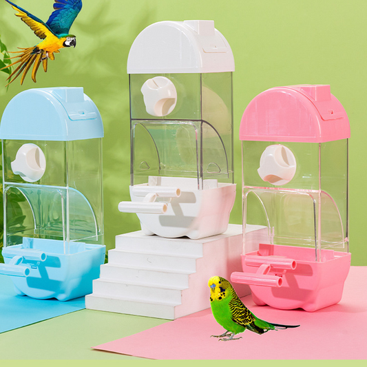 Automatic Large Capacity Bird Feeder