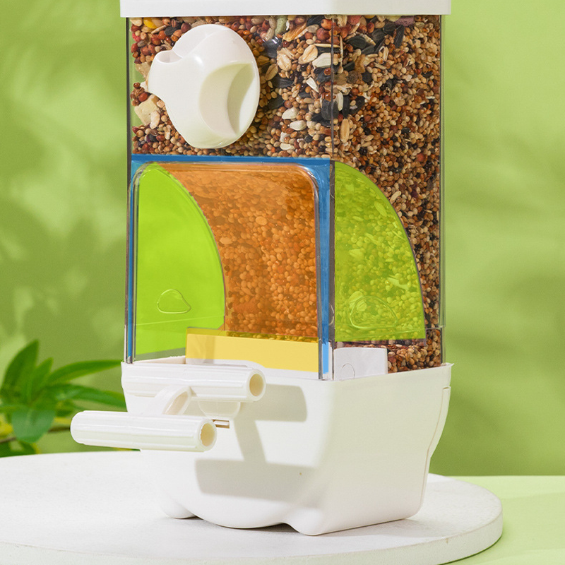 Automatic Large Capacity Bird Feeder