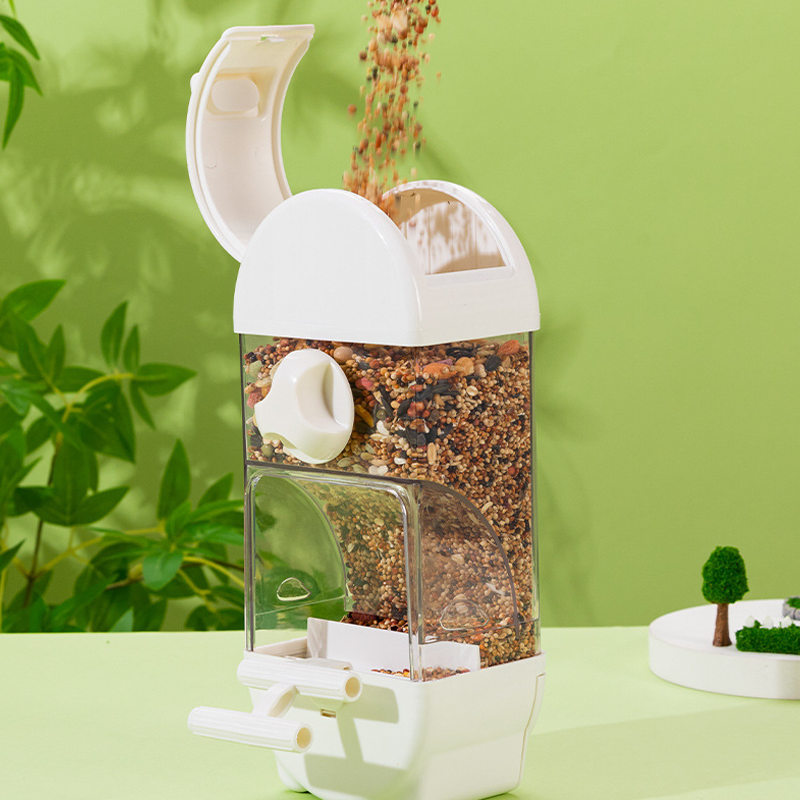 Automatic Large Capacity Bird Feeder