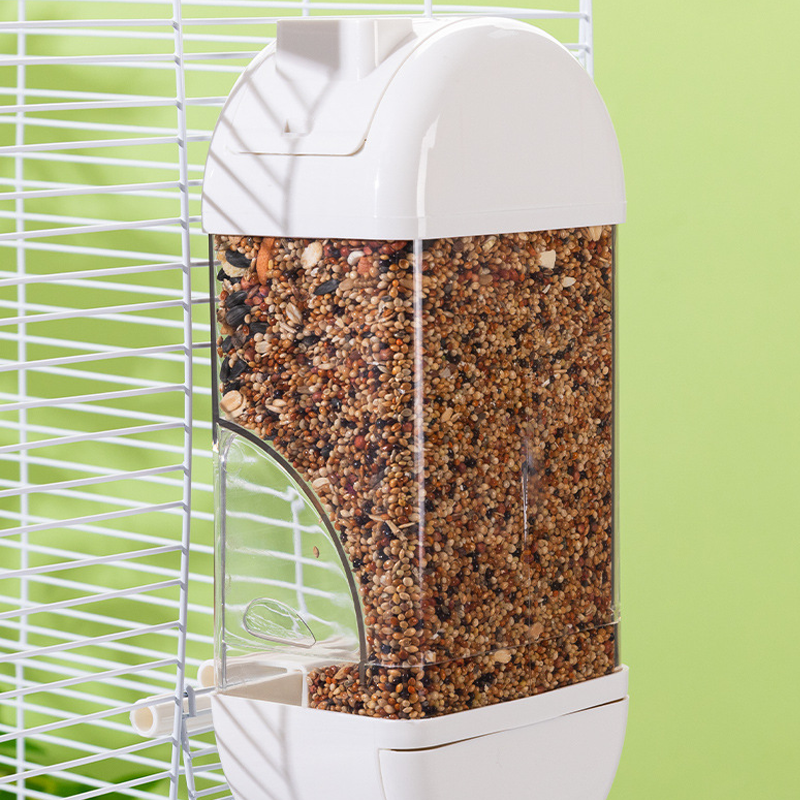 Automatic Large Capacity Bird Feeder